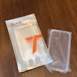 NWOT..iPhone 11 Trianium Protective Slim Case
